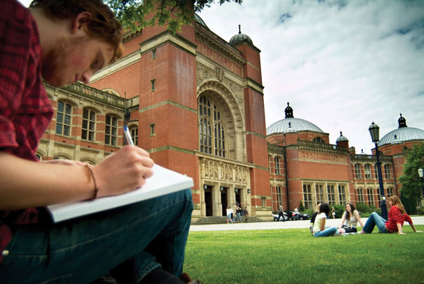 University of Birmingham launches new Student Knowledge Exchange Project