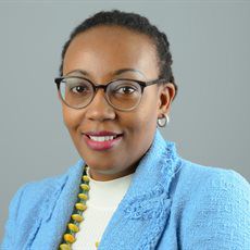 Dr Aurore Nishimwe