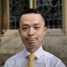 Dr Teddy Zhao