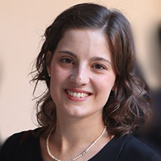 Dr Giulia Orioli