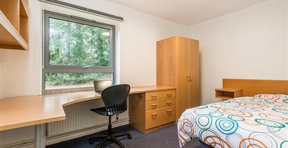 Accommodation for students - University of Birmingham