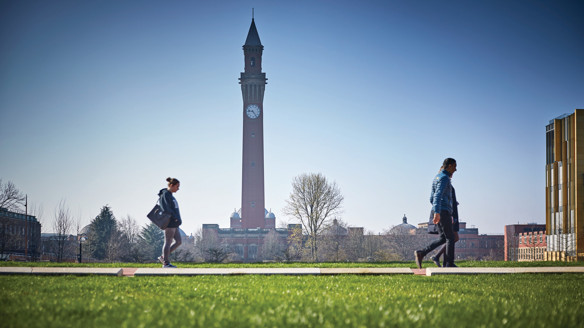 Postgraduate Taught Study - University Of Birmingham