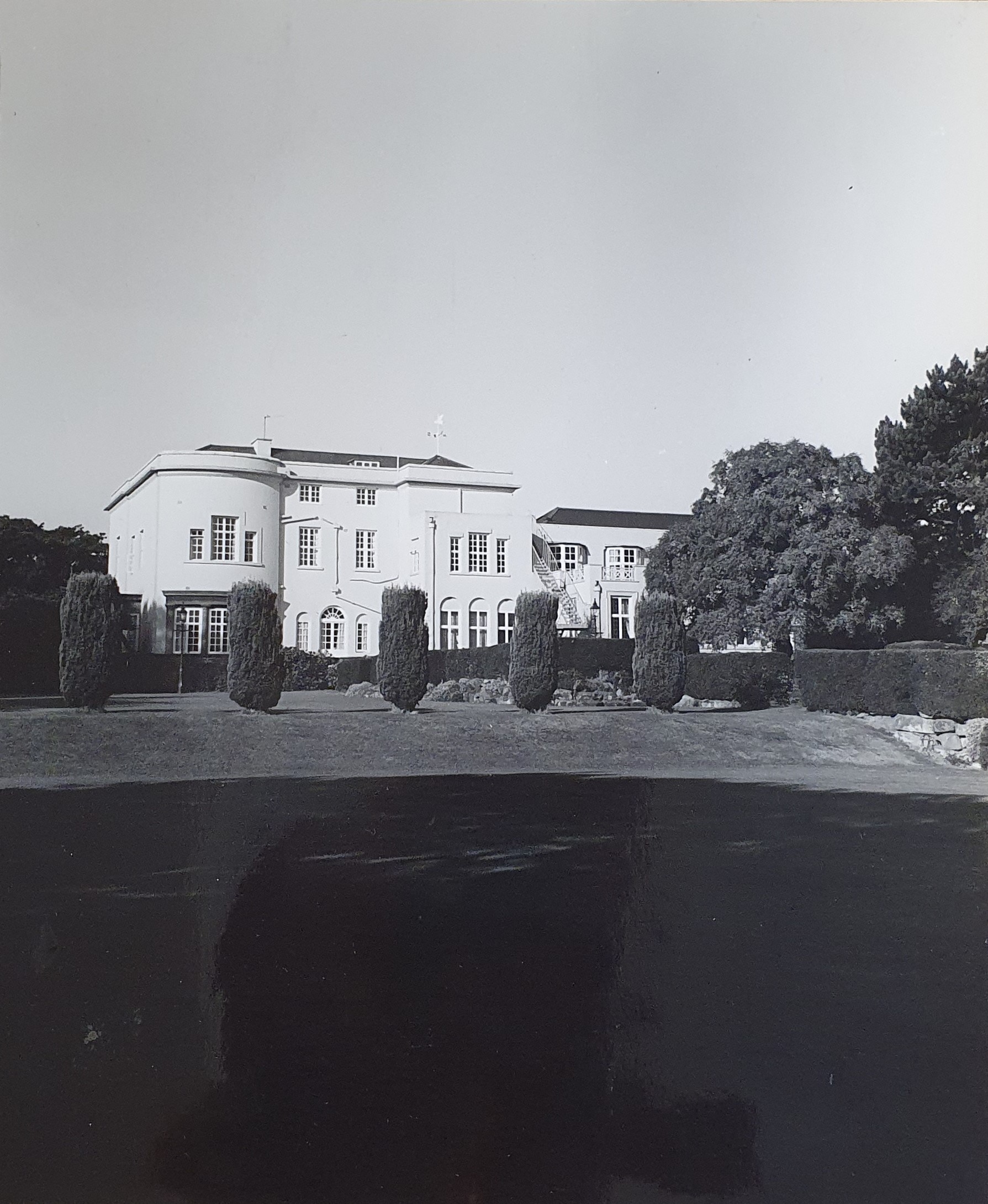 Park House a history University of Birmingham