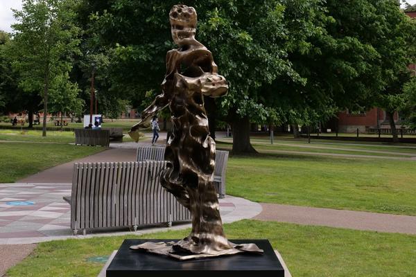 dramatic-bronze-sculpture-installed-on-edgbaston-campus-university-of