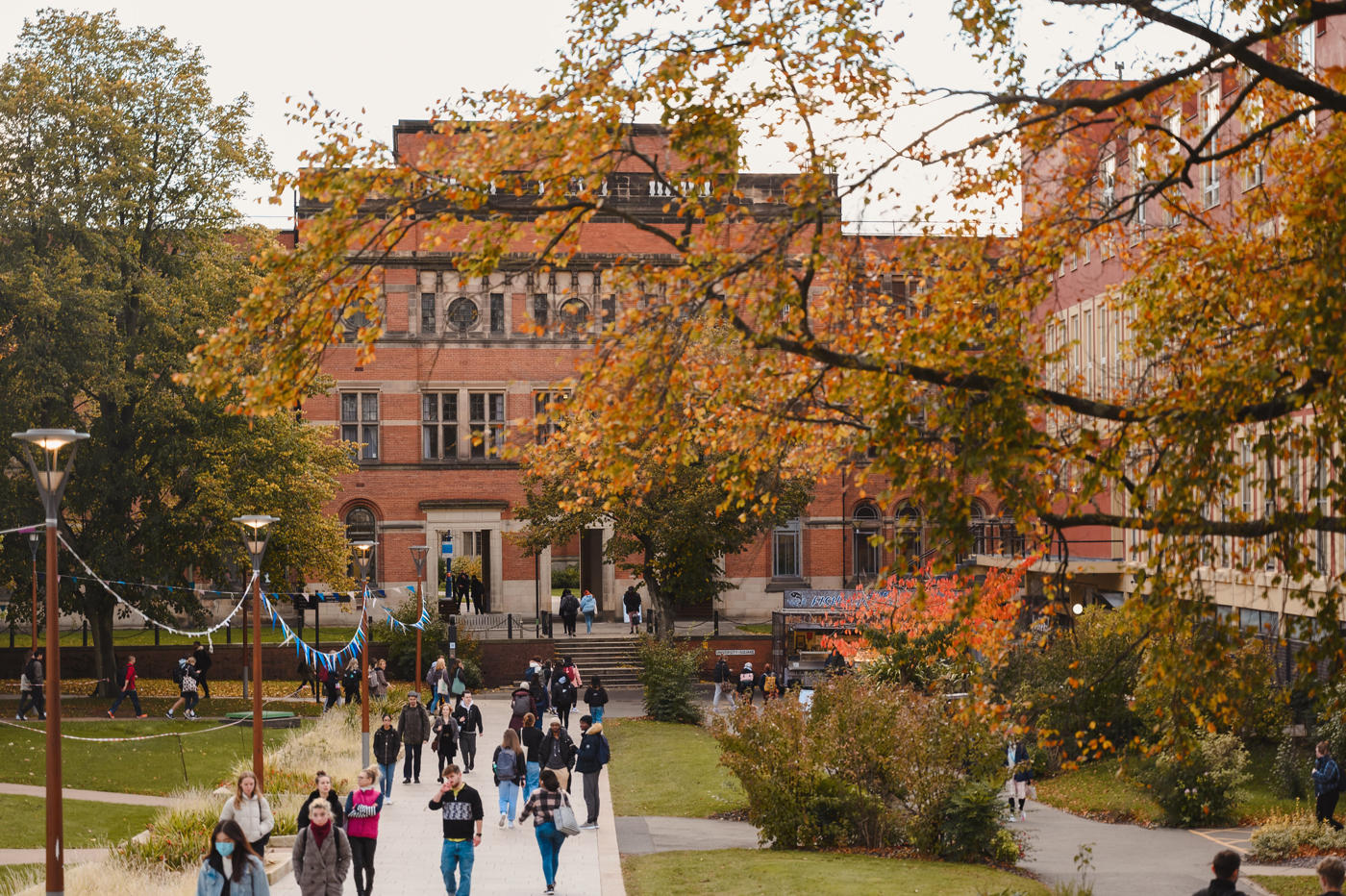 University of Birmingham achieves 35th position in the 2024 QS World