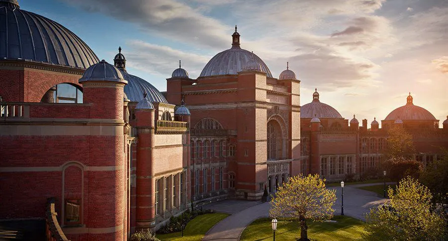 University of Birmingham