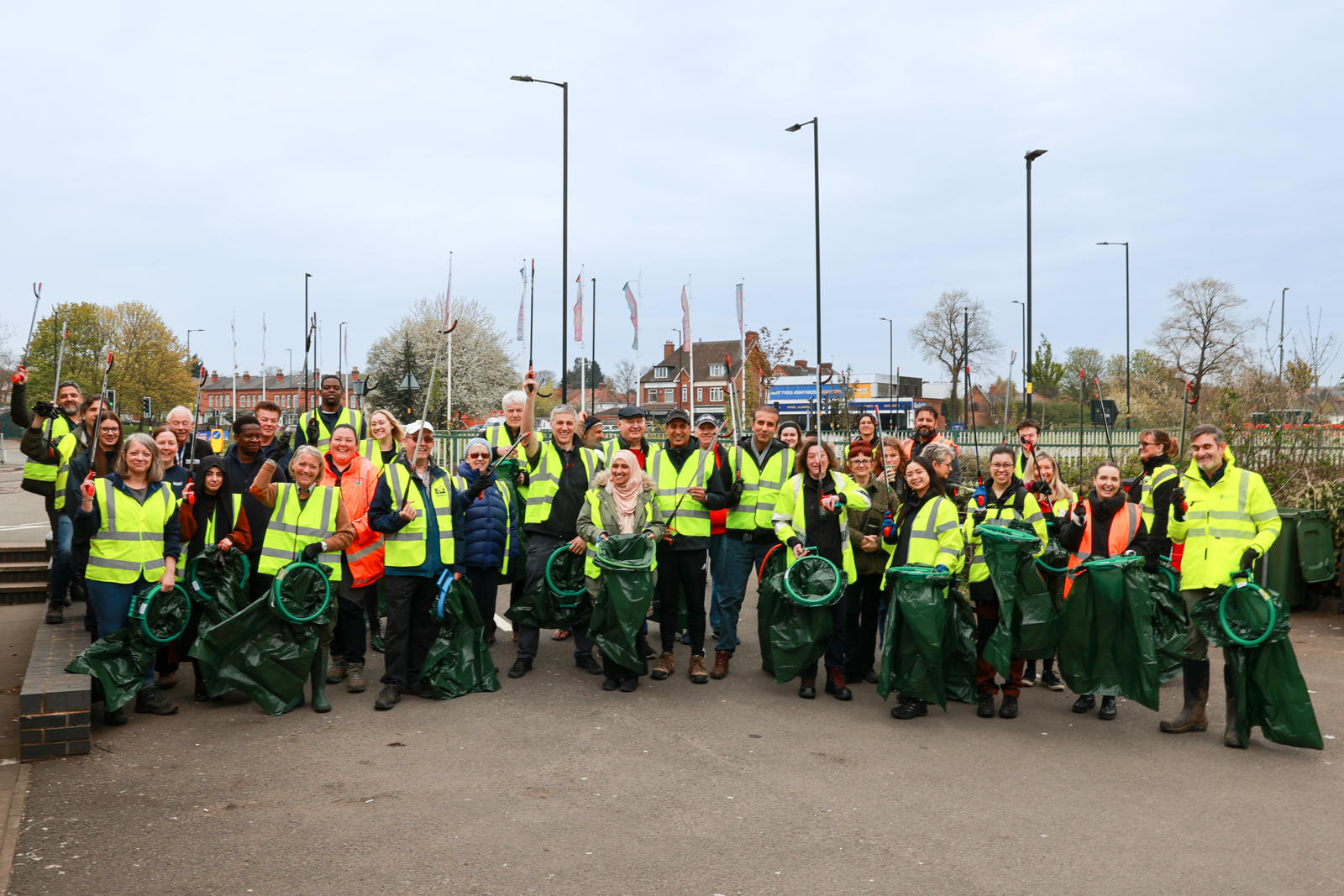 Over 400 people attend Tyseley and Hay Mills Community Day University