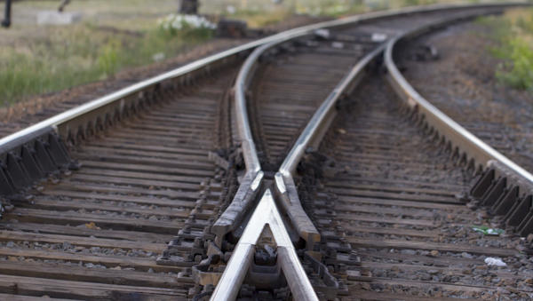 Novel railway point switching technology, inspired by aircraft control ...