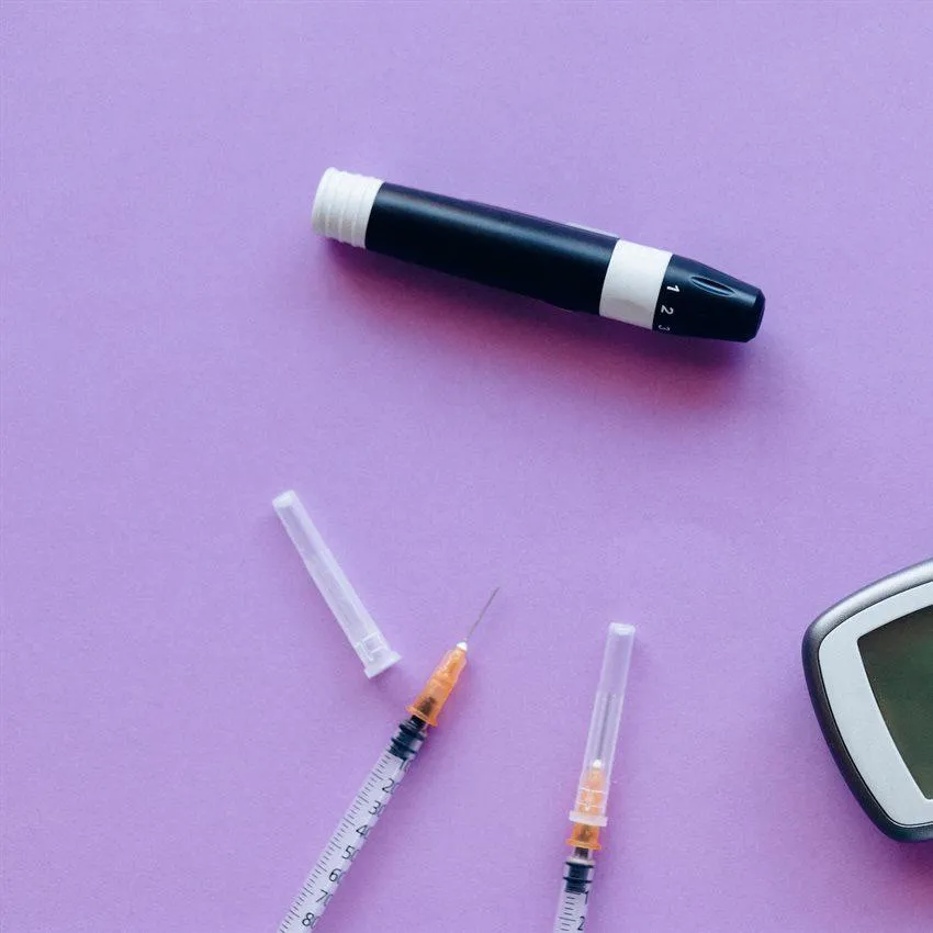 diabetes testing equipment