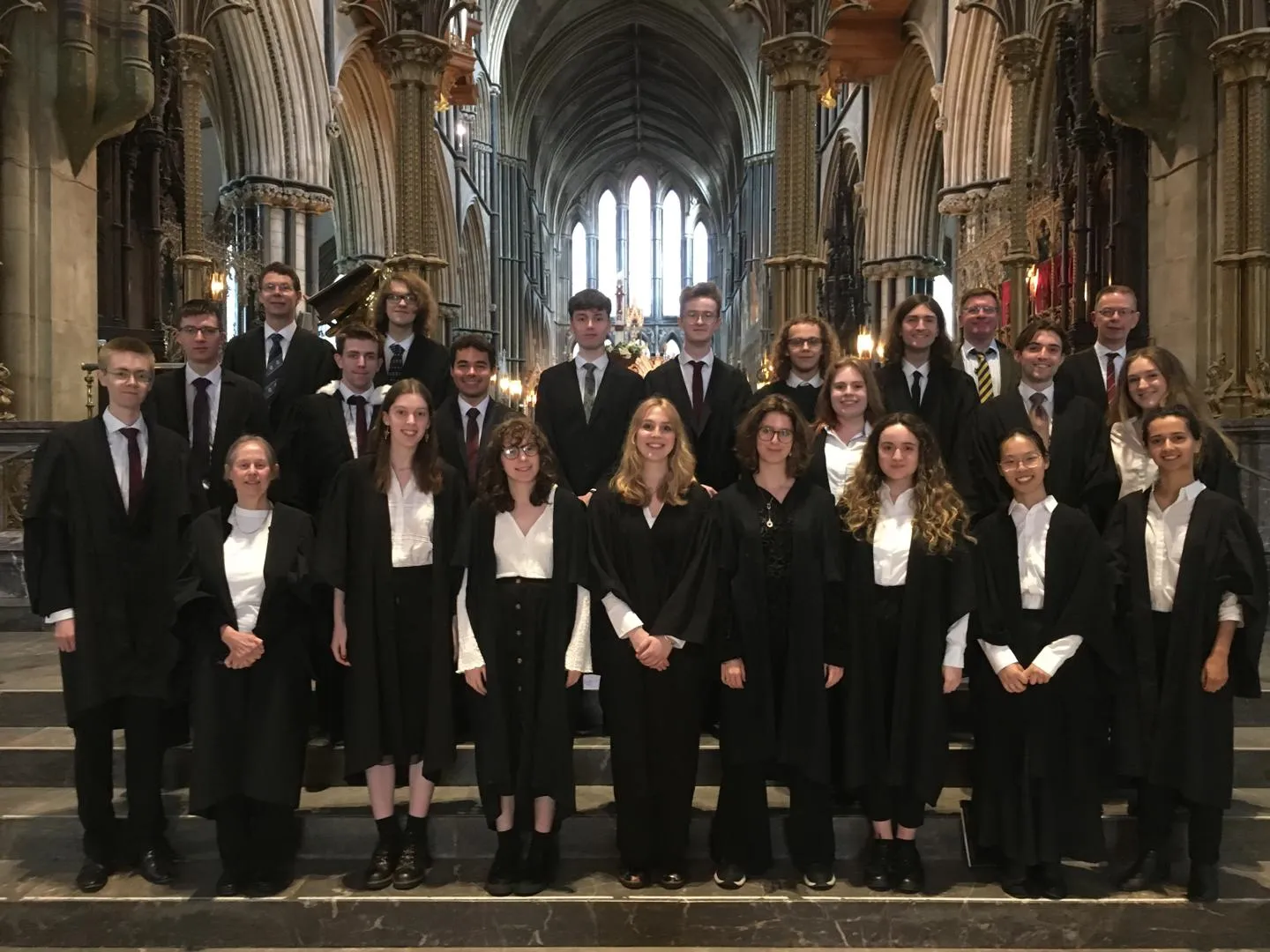 Birmingham University Liturgical Choir