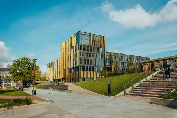 Campus - New Library