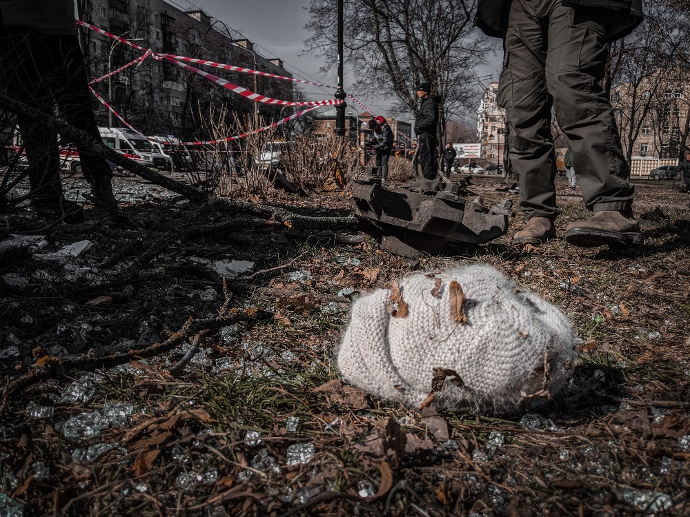 Russia’s War In Ukraine: Its Impact On Trauma - University Of Birmingham